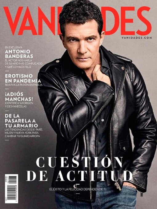 Title details for Vanidades México by Editorial Televisa SA de CV - Available